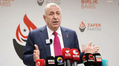 Ümit Özdağ Bahçeli’nin Öcalan önerisine sert tepki gösterdi