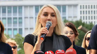 Dilek Kaya İmamoğlu: "Seçilmiş irade de asla yalnız değildir"