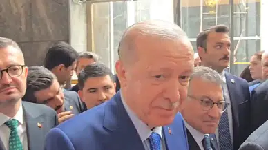 Erdoğan bayram planı sorusuna tek bir ismi işaret etti