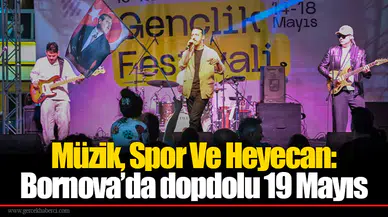 Müzik, Spor Ve Heyecan