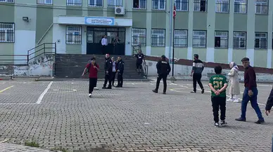 Öğrenciler tahliye edildi: Diyarbakır'da okul önünde silah sesleri