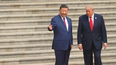 Trump'tan Tayvan yanıtı: Savaş en son ihtiyacımız olan şey