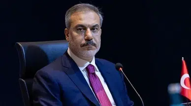 Dışişleri Bakanı Hakan Fidan Mısırlı mevkidaşıyla görüştü