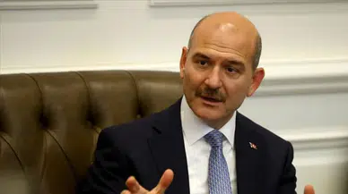 Süleyman Soylu'dan Burcu Köksal açıklaması: Görüşmem olmadı
