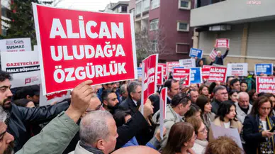 Alican Uludağ Türkiye'deki gazetecilik tablosuna sert tepki gösterdi