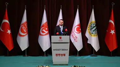 Bakan Gürlek: "Türkiye fikren ve fiziken güçlü bir konuma gelmiştir"
