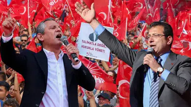 CHP Millet İradesi İçin 108. Durakta Rize Meydanına İniyor