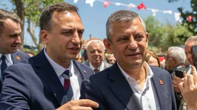 Bornova belediye başkanı Ömer Eşki'den Özgür Özel'e destek