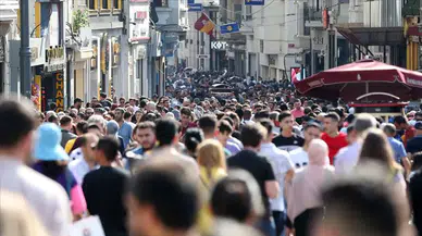 Geniş tanımlı işsizlik 13 milyon 265 bin oldu