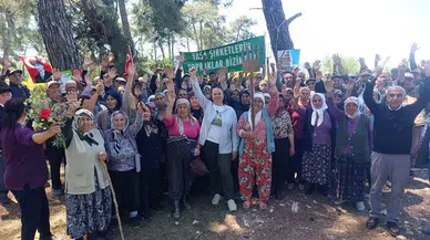 Akbelen’de direniş sonuç verdi: Danıştay’dan yürütmeyi durdurma kararı