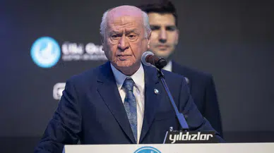 Bahçeli: "Siyaset çıkar yarışı değildir"