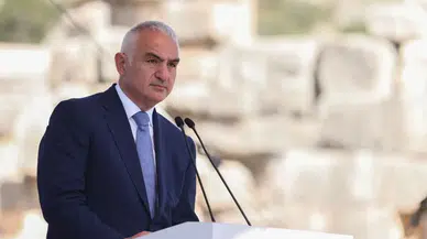 Bakan Ersoy Kurban Bayramı tatili için kabineyi işaret etti