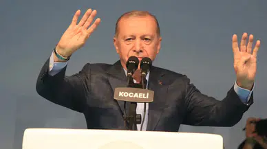 Erdoğan, terörle mücadele fonlarının artık eğitim ve bilime harcanmasını istedi