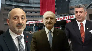 Gürsel Erol ve Ali Öztunç, Kılıçdaroğlu'nun MYK listesini reddetti