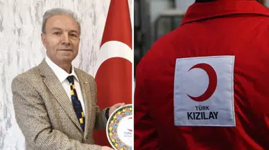 Kızılay Şube Başkanı Cafer Beydilli'den skandal paylaşım