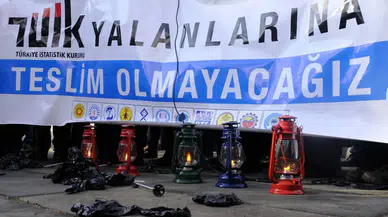 TÜİK'te Neler Oluyor? O İddialar Ortalığı Karıştırdı, Bakanlıktan Çok Sert Rest Geldi!