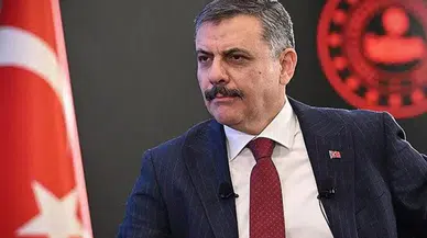 Bakan Çiftçi, HAYAT 112 logosunun anlamını açıkladı