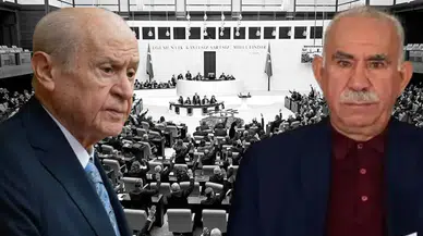 Bahçeli'nin danışmanı 'statü'yü tanımladı: Silah bırakmada geri dönüş olmayacak