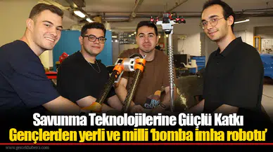 Savunma Teknolojilerine Güçlü Katkı