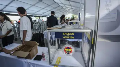 Fenerbahçe olağanüstü genel kurul tarihini açıkladı