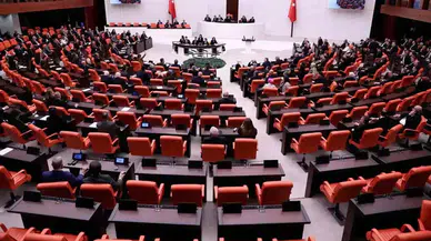 AK Parti'den 'süreç' için net şart geldi meclis'teki oturum kilitlendi