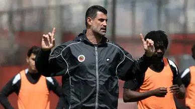 Gençlerbirliği Volkan Demirel ile yollarını ayırdı