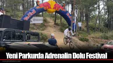 Yeni Parkurda Adrenalin Dolu Festival
