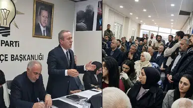 AK Partili Başkan, İŞKUR listesini vermeyen memuru açıkça tehdit etti