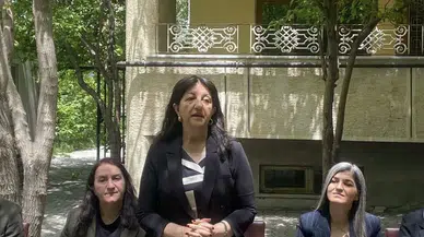 DEM Partili Buldan'dan "süreç" açıklaması: Bir an önce yasal zeminin oluşturulması gerekiyor