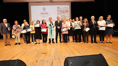 Kasapoğlu; İzmir ve Ege Üniversitesi, birbirini besleyen, birbirini büyüten iki dev marka