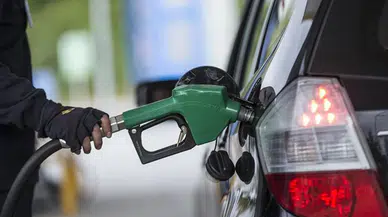 Motorin zammı pompaya yansıdı: Tabelalar bir gecede değişti