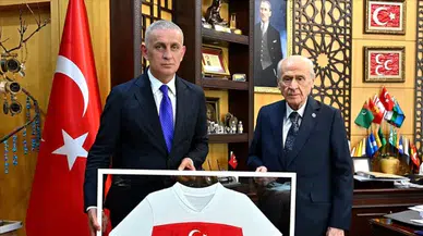 Bahçeli'den Hacıosmanoğlu'na Türk futbolunu sarsacak mesaj: 'Ligi tescil etme'