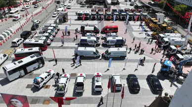 Büyükşehir’den Araç Filosuna 2,3 Milyarlık Dev Yatırım