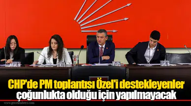 Kılıçdaroğlu'ndan PM hamlesi: O toplantı neden yapılmayacak?