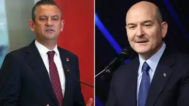 Süleyman Soylu’nun Özgür Özel’e açtığı tazminat davasında karar çıktı