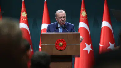 Erdoğan'dan küresel sisteme sert mesaj: Bir avuç vahşi kapitalist