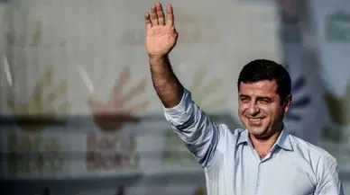 Pervin Buldan, Selahattin Demirtaş'ı Edirne Cezaevi'nde Ziyaret Etti