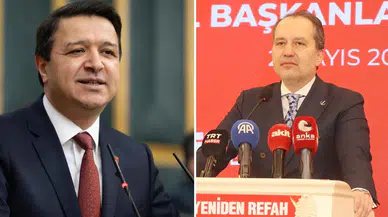 Fatih Erbakan'dan adaylık açıklaması: Mahmut Arıkan'ın işaret ettiği kişi kim?