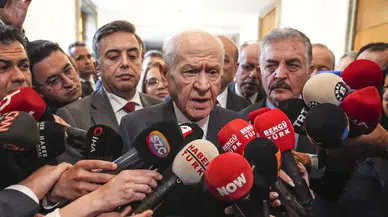 Bahçeli'den Öcalan için 'koordinatör' statüsü önerisi
