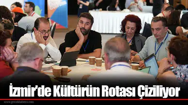 İzmir'de Kültürün Rotası Çiziliyor