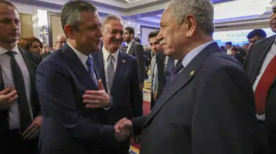 Arınç'tan CHP kararı değerlendirmesi: "Hukuk bakımından yanlış buluyorum"