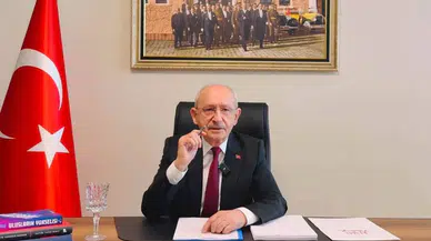 22 CHP'li vekil Kılıçdaroğlu'nun "temiz siyaset" mesajını paylaştı
