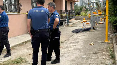 İzmir’de cam silerken 4. kattan düşen adam hayatını kaybetti