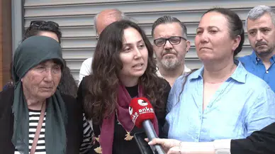 Tahliye edilen Akbelen direnişçisi Esra Işık mücadelesinin bitmediğini ilan etti