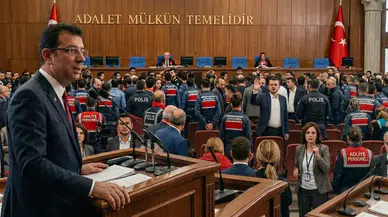 414 sanıklı İBB davası Silivri'de yeniden başlayacak