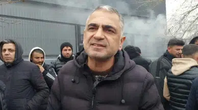 57 gündür tutukluydu: BİRTEK-SEN Başkanı Mehmet Türkmen'e beraat