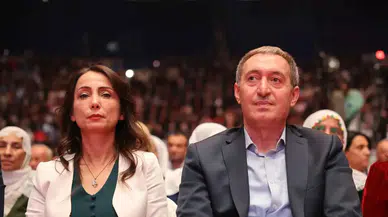DEM Parti Eş Genel Başkanları 1 Mayıs gözaltılarına tepki gösterdi