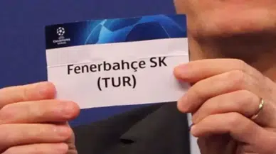 Fenerbahçe’nin Şampiyonlar Ligi Yolunda Muhtemel Rakipler Belli Oldu