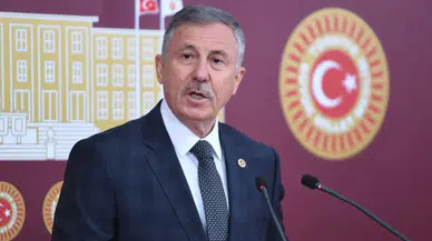 Selçuk Özdağ Yardım Kuruluşlarının Araştırılması Gerektiğini Belirtti