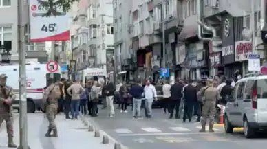 Tekirdağ'da kavgaya giden polislere ateş açıldı: İki şehit